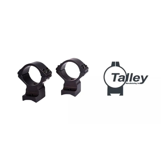 are designed for precision and durability, offering a reliable scope mounting solution for your Tikka T3 and T3X rifles.