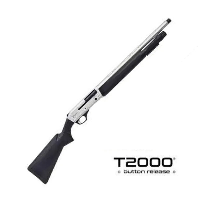 TEMPLETON ARMS T2000 TACTICAL 20" (MARINE , BUTTON RELEASE ) 12G SHOTGUN 5+1