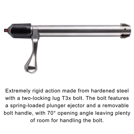 TIKKA T3X ROUGHTECH BLK 308 MB 22.4 D18