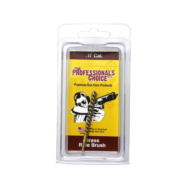 TPC BRUSH BRASS