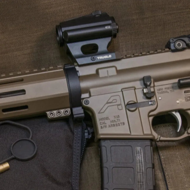 TRUGLO MINI RED DOT SIGHT IGNITE 22MM 2MOA
