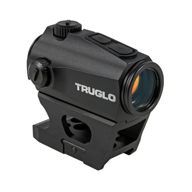 TRUGLO MINI RED DOT SIGHT IGNITE 22MM 2MOA