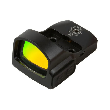 TRUGLO RED DOT MiCRO TRU-TEC 45 DEGREE OFFSET PICATINNY MOUNT
