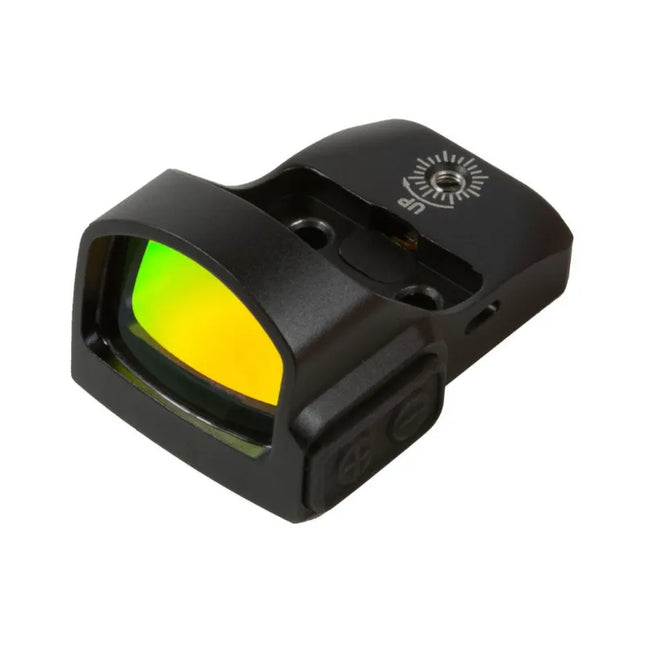 TRUGLO RED DOT MiCRO TRU-TEC 45 DEGREE OFFSET PICATINNY MOUNT