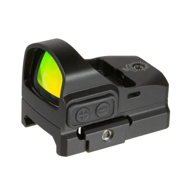TRUGLO RED DOT MiCRO TRU-TEC 45 DEGREE OFFSET PICATINNY MOUNT
