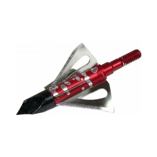 TWISTER 6-BLADE BROADHEADS