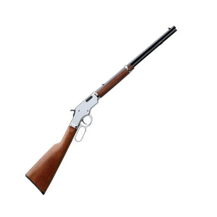 UBERTI SILVERBOY 22WMR LEVER ACTION RIFLE