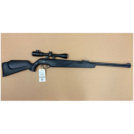 USED NORICA DREAM HUNTER UNDER LEVER AIR RIFLE .177 /4.5MM