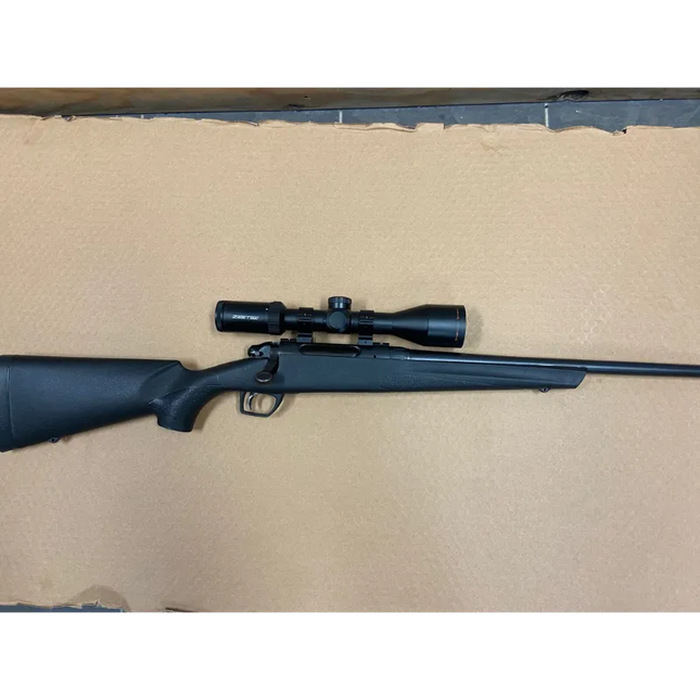 USED REMINGTON 788 RIFLE 308 WITH ZEROTECH SCOPE