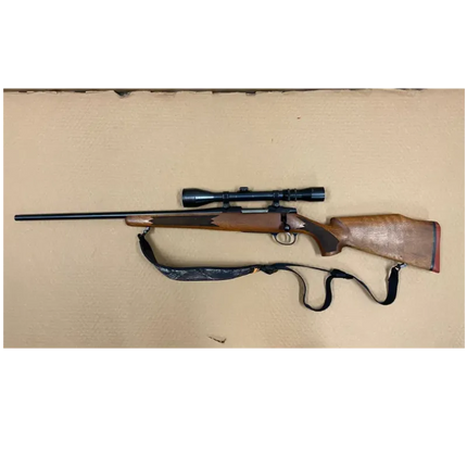 USED SAKO M591 243 LH