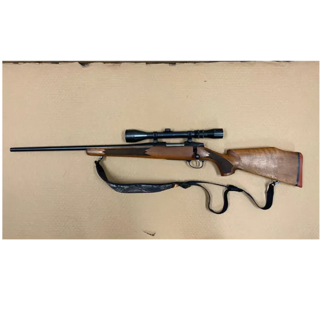 USED SAKO M591 243 LH