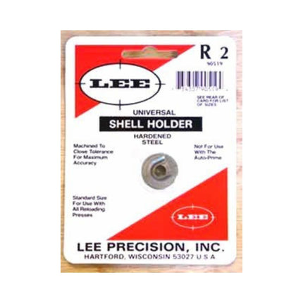 RE-LOADING - LEE UNIVERSAL SHELL HOLDER # 25 #2 Shoalhaven Shooting