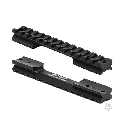 RIFLE RINGS & MOUNTS - NIGHTFORCE PIC RAIL TIKKA 20 MOA Shoalhaven Shooting