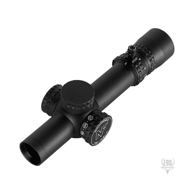 OPTICS - NIGHTFORCE NX8 - 1-8x24mm F1 - ZeroStop™ - .5 MOA - Capped Windage - PTL - FC-MOA Shoalhaven Shooting