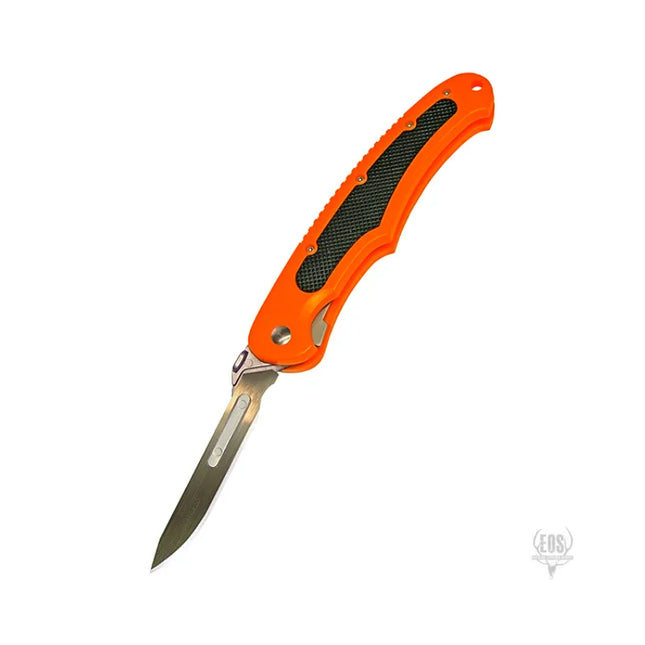 KNIVES - HAVALON PIRANTA BOLT BLAZE ORANGE, BOXED Shoalhaven Shooting