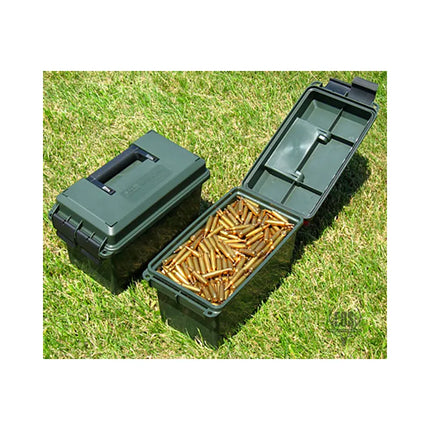 AMMUNITION STORAGE - MTM AMMO CAN 50 CAL GREEN Shoalhaven Shooting