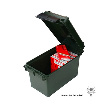 AMMUNITION STORAGE - MTM AMMO CAN 50 CAL GREEN Shoalhaven Shooting