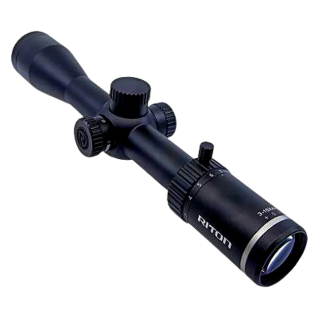 OPTICS - RITON OPTICS X3 PRIMAL 3-15X44 Shoalhaven Shooting