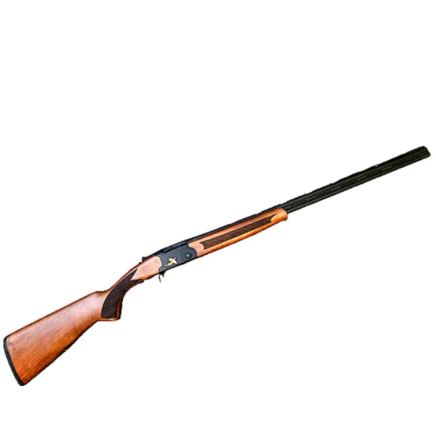 FIREARMS - BERIKA 102TQ .410 OVER & UNDER SHOTGUN 28" GOLD BIRD RECIEVER EXTRACTOR Shoalhaven Shooting