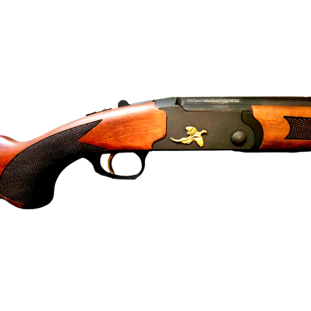 FIREARMS - BERIKA 102TQ .410 OVER & UNDER SHOTGUN 28" GOLD BIRD RECIEVER EXTRACTOR Shoalhaven Shooting