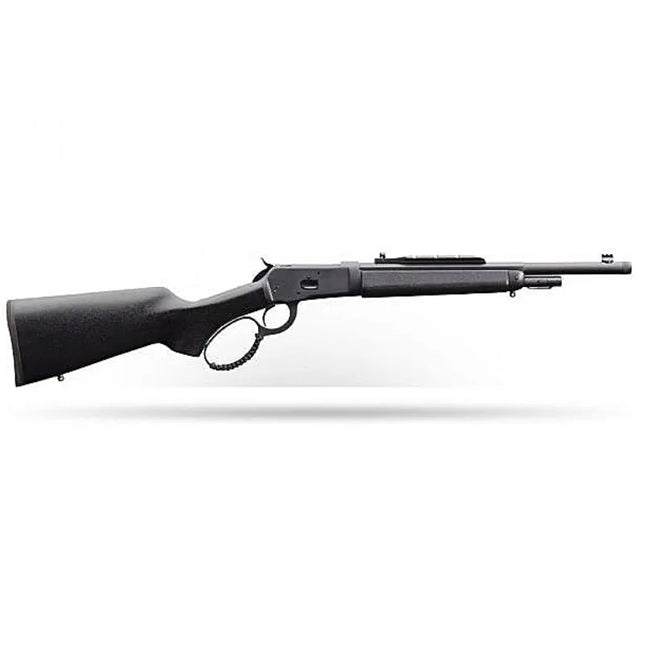 FIREARMS - CHIAPPA 1892 TD WILDLANDS – BLACK .44MAG - 16.5" BBL Shoalhaven Shooting