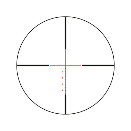 OPTICS - GPO SPECTRA 6X 3-18x56i BRI RETICLE Shoalhaven Shooting