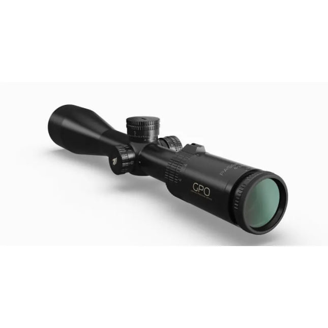 OPTICS - GPO EVOLVE 4X 6-24x50 - 30MM GP OPS RETICLE Shoalhaven Shooting
