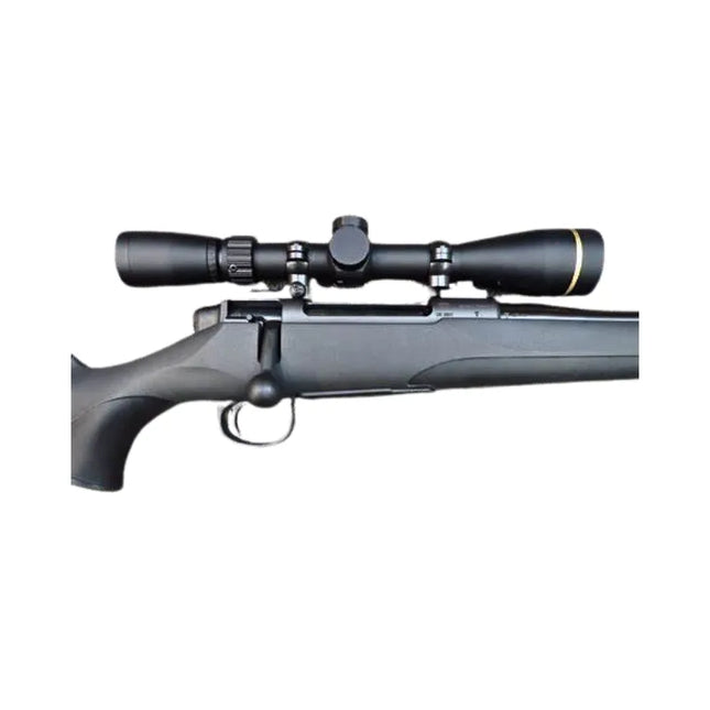 FIREARMS - MAUSER M18 STAINLESS TH 223REM WITH NIKKO STIRLING GAMEPRO 4-12x40 ZERO LOCK MOUNTS Shoalhaven Shooting