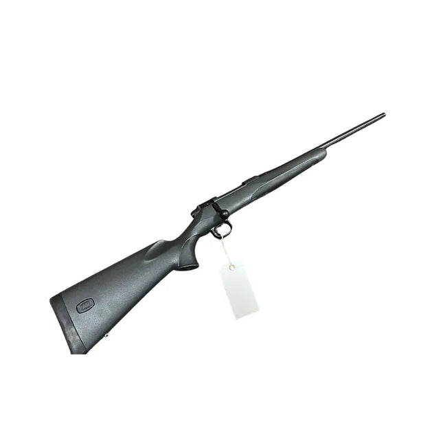 FIREARMS - MAUSER M18 STAINLESS TH 223REM WITH NIKKO STIRLING GAMEPRO 4-12x40 ZERO LOCK MOUNTS Shoalhaven Shooting