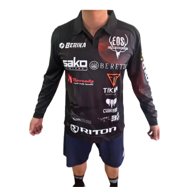 CLOTHING - MAD KEEN - Shoalhaven Shooting FISHING / HUNTING L/S SHIRT Medium Shoalhaven Shooting