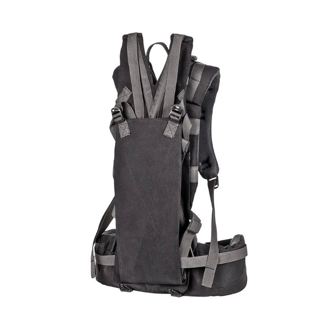 BACKPACK - HUNTERS ELEMENT ARETE FRAME PACK BLACK Shoalhaven Shooting