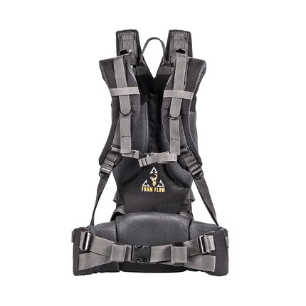 BACKPACK - HUNTERS ELEMENT ARETE FRAME PACK BLACK Shoalhaven Shooting
