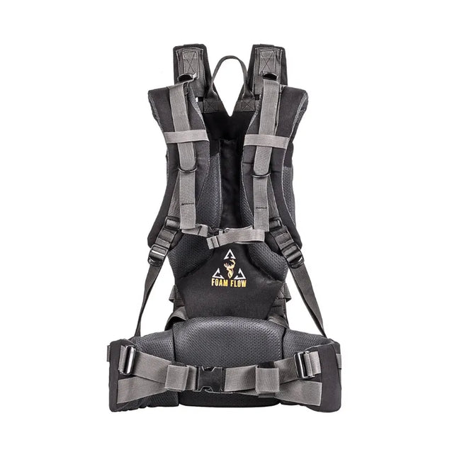 BACKPACK - HUNTERS ELEMENT ARETE FRAME PACK BLACK Shoalhaven Shooting