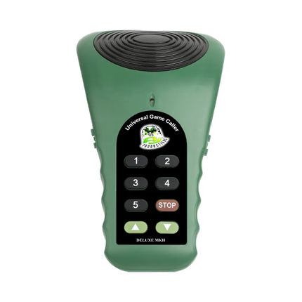 GAME CALLERS & ATTRACTANTS - AJ PRODUCTIONS DELUXE UNIVERSAL GAME CALLER MKII Shoalhaven Shooting