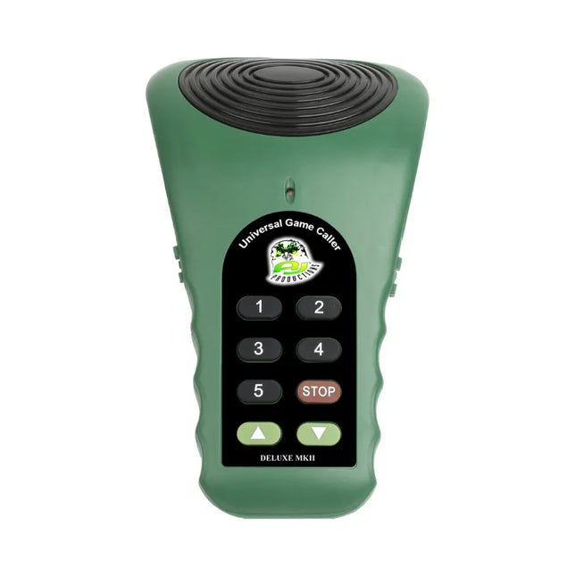 GAME CALLERS & ATTRACTANTS - AJ PRODUCTIONS DELUXE UNIVERSAL GAME CALLER MKII Shoalhaven Shooting