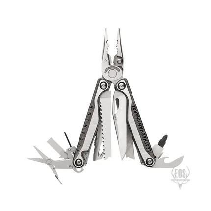 KNIVES - LEATHERMAN CHARGE TTI PLUS W/NYLON SHEATH Shoalhaven Shooting