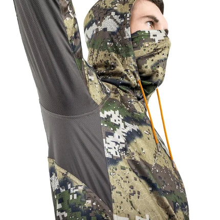 HUNTERS ELEMENT VANTAGE HOODIE DESOLVE VEIL SZ3XL