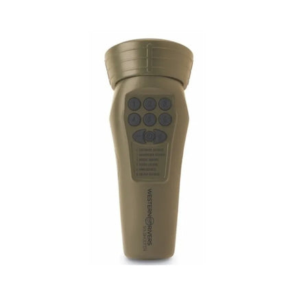 WESTERN RIVERS SIX SHOOTER ELECTRONIC GAME CALLER PREDATOR - Shoalhaven Shooting