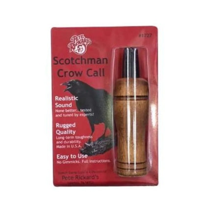GAME CALLERS & ATTRACTANTS - SCOTCH BLOW CROW CALL Shoalhaven Shooting