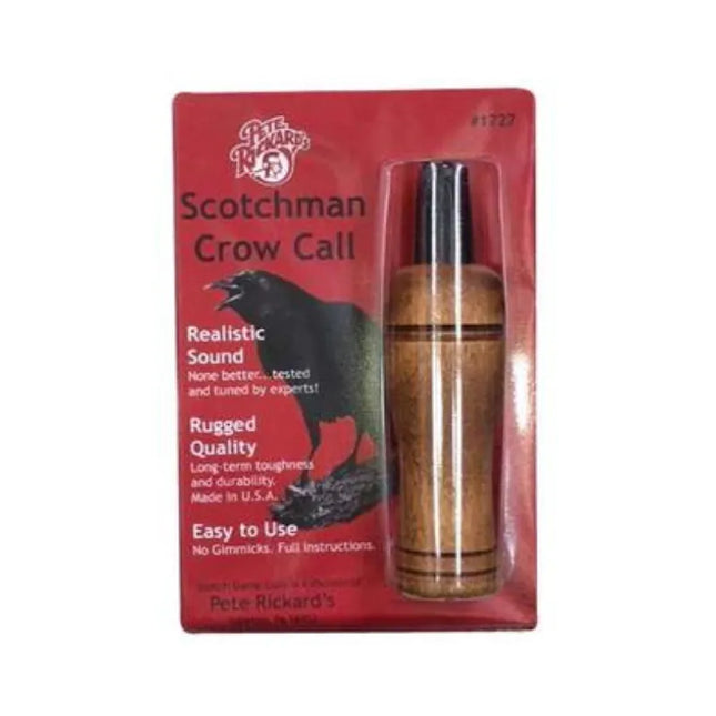 GAME CALLERS & ATTRACTANTS - SCOTCH BLOW CROW CALL Shoalhaven Shooting