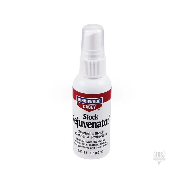 CLEANING - BIRCHWOOD CASEY STOCK REJUVINATOR CLEANER & PROTECTANT 2OZ PUMP Shoalhaven Shooting