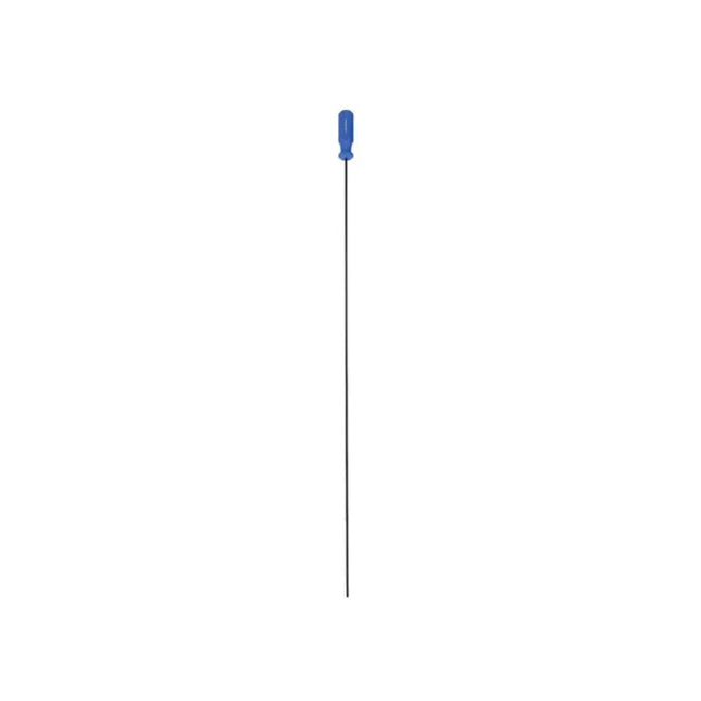 CLEANING - BIRCHWOOD CASEY COATED CLEANING ROD 33" 22 TO 26 CALIBER Shoalhaven Shooting