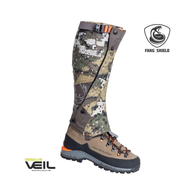 HUNTERS ELEMENT VENOM GAITER V2 DESOLVE VEIL SZ2XL