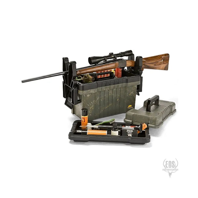 SHOOTING ACCESSORIES - PLANO SHOOTERS CASE - CAMO RANGE BOX Shoalhaven Shooting