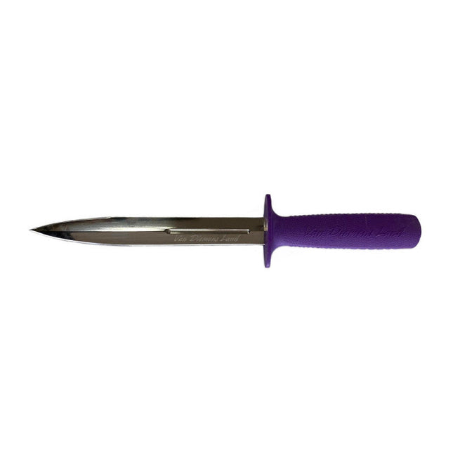 VAN DIEMENS LAND PIG STICKER NO SHEATH VIOLET - Shoalhaven Shooting