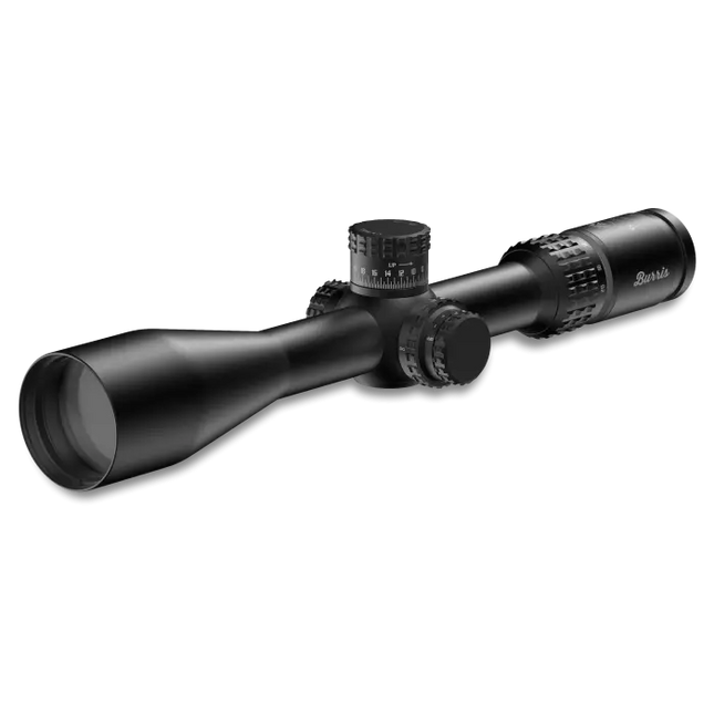 OPTICS - BURRIS VERACITY PH 4-20x50 HUD WIND MOA FFP Shoalhaven Shooting