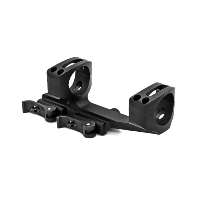WARNE WARNE QD XSKEL 30MM BLACK QUICK RELEASE ONE PIECE MOUNT
