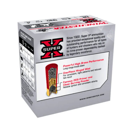 WINCHESTER AMMO 12GA SX #4 36GM