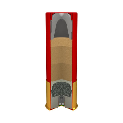 WINCHESTER AMMO 12G SX SLUG RIFLED 1 OZ