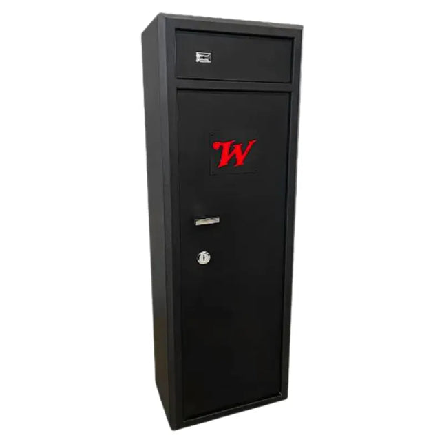 WINCHESTER GUN SAFE WITH AMMO LOCKER - 12 GUN